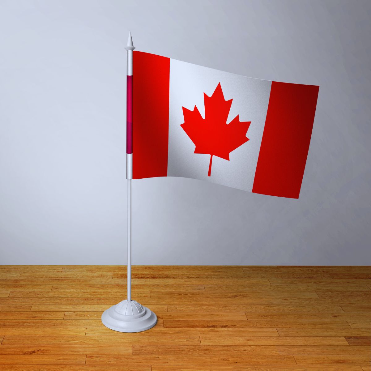 banderas de Canadá